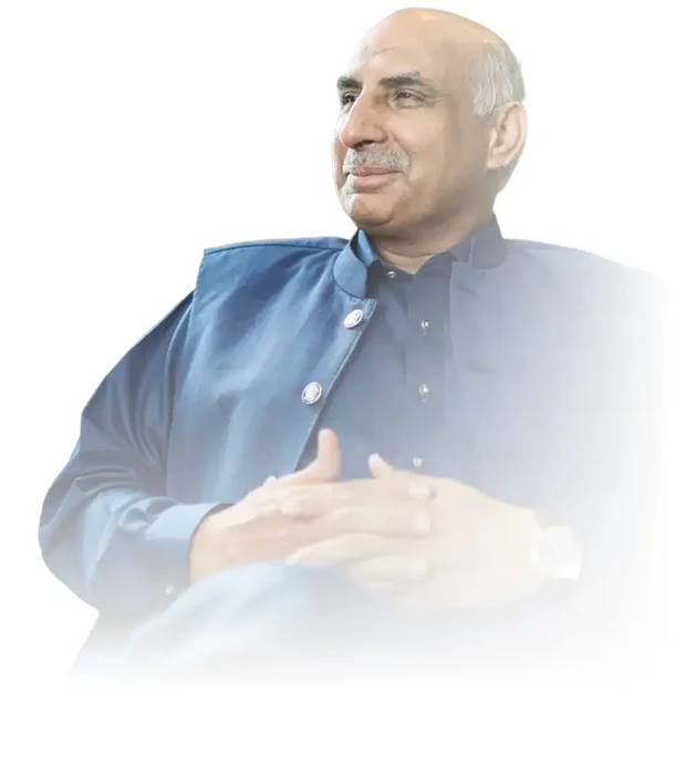 Chaudhry Abdul Majeed, Chairman of Faisal Town Group and Zedem International