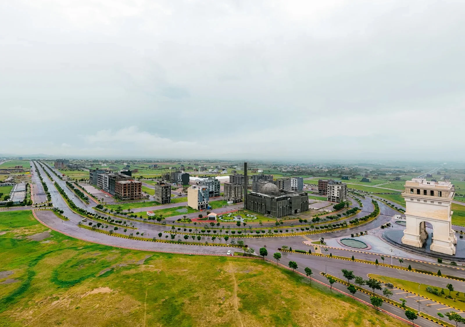 New Islamabad International Airport