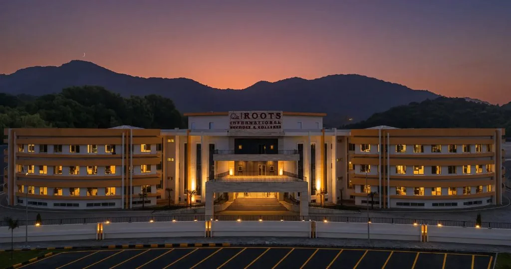 Roots International School, Faisal Hills campus