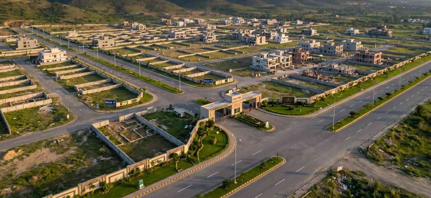 Faisal Hills Plot Prices  Complete Block Wise Rates Payment Plan | Investment Guide