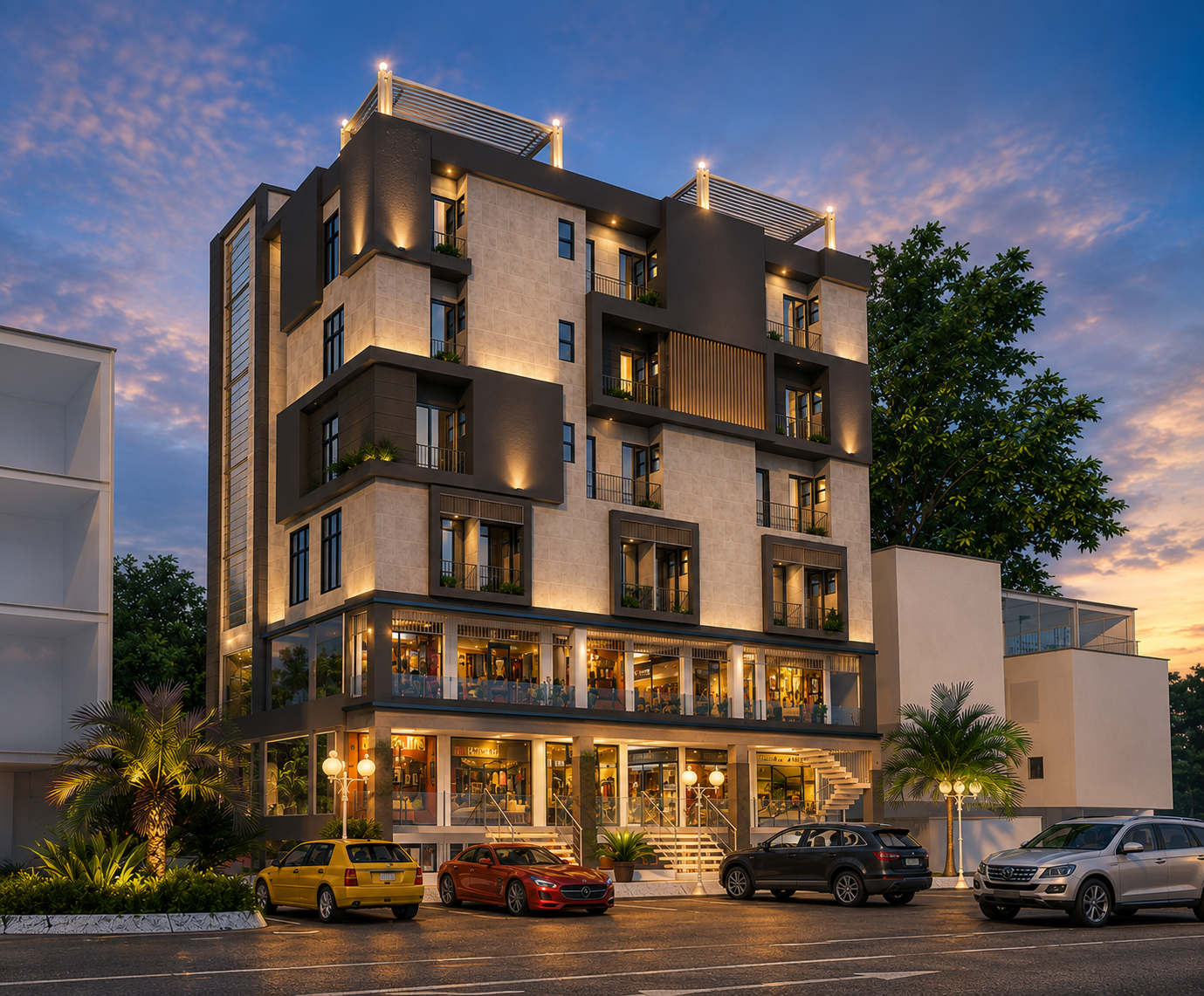 Faisal Hills Islamabad houses modern homes and living options