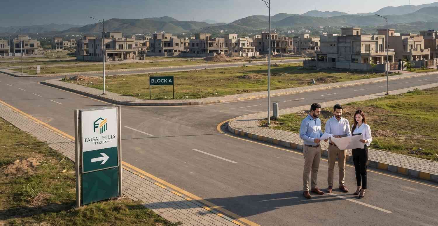 Faisal Hills Block-Wise Possession Update: Complete Overview