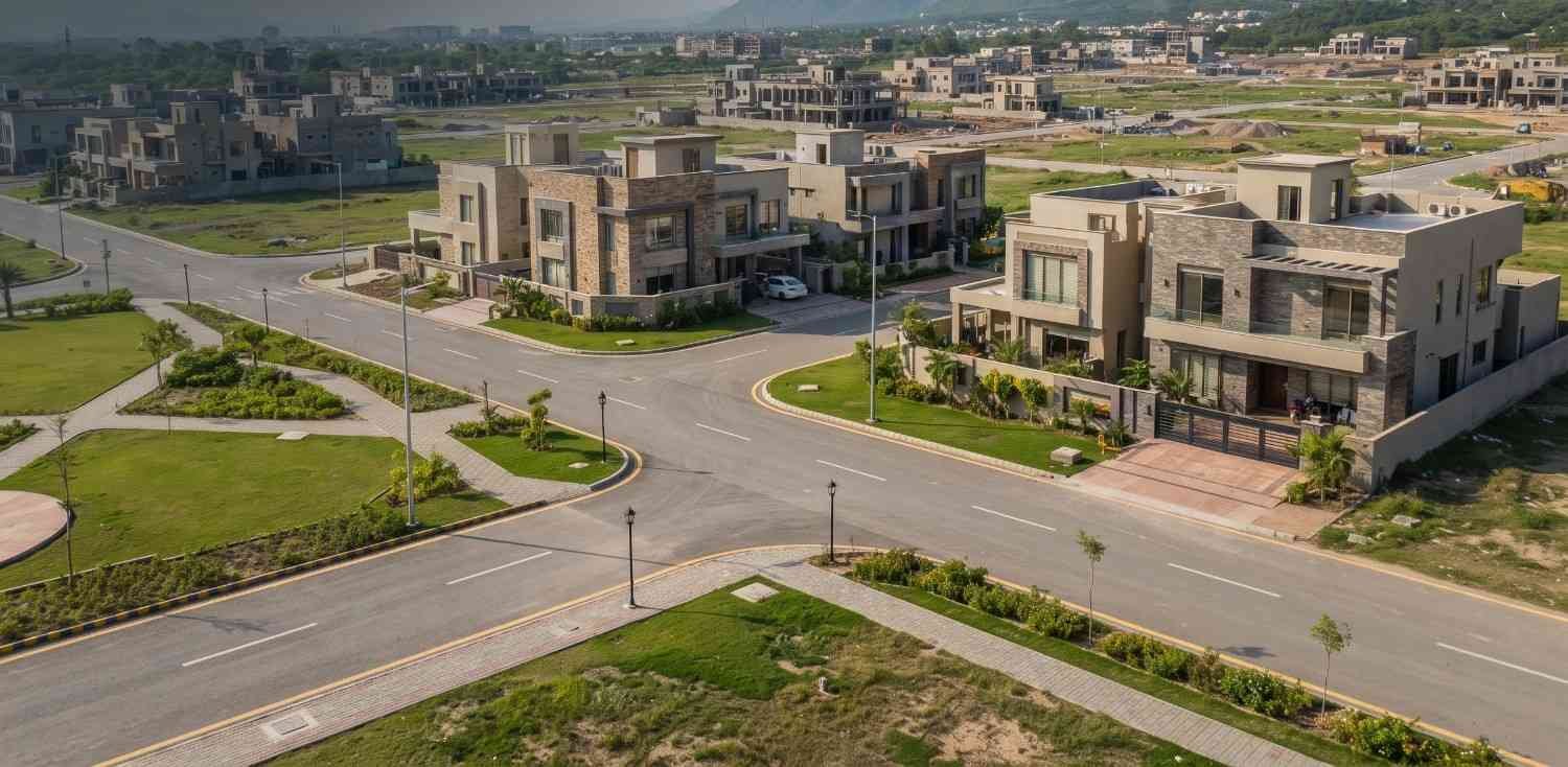 Faisal Hills Block-Wise Possession Update with the latest status of Executive, A, B, C, D, and Prime Blocks