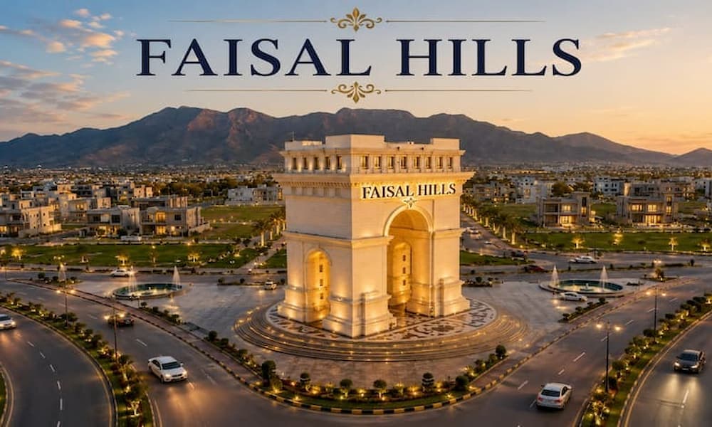 Faisal Hills Plot Prices: A Complete Analysis (2026)