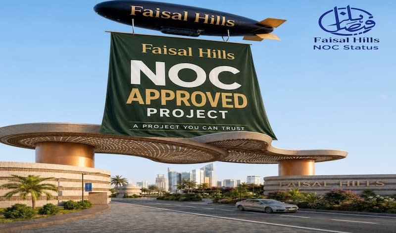 Is Faisal Hills RDA Approved?